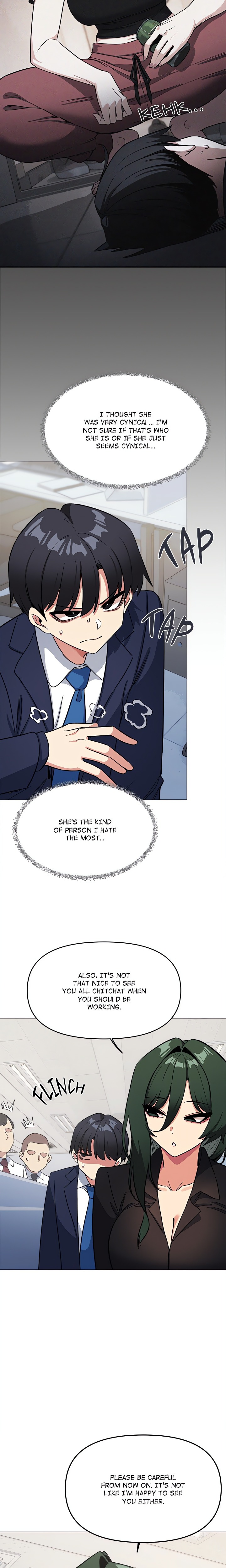 Someone Stop Her! (Uncensored) Chapter 39 - Page 7