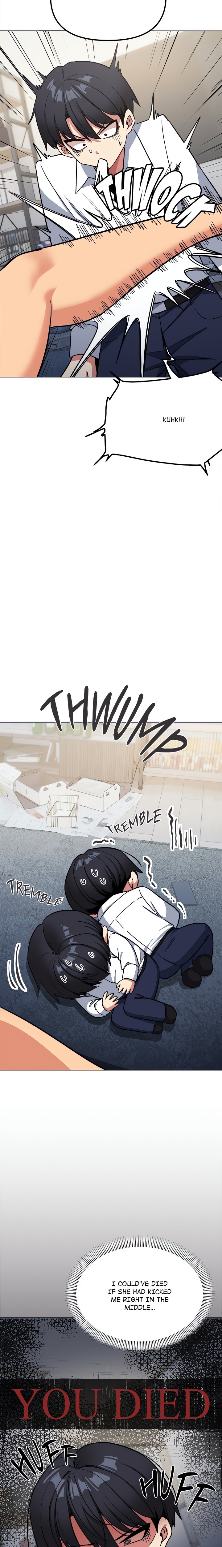 Someone Stop Her! (Uncensored) Chapter 42 - Page 10