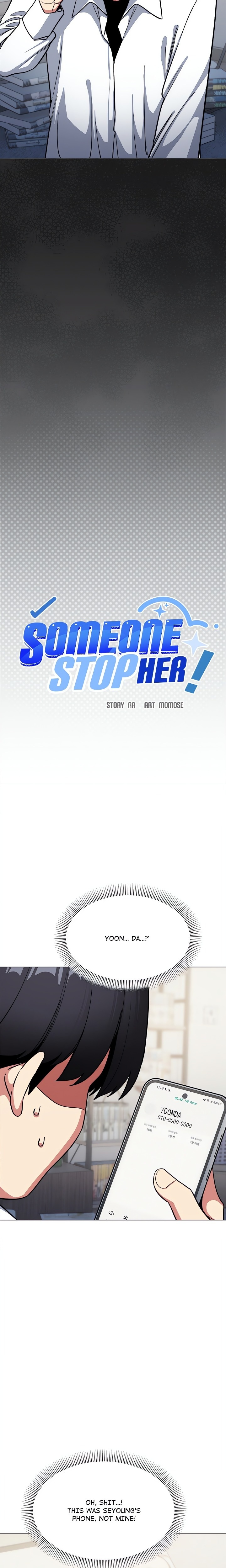 Someone Stop Her! (Uncensored) Chapter 42 - Page 2