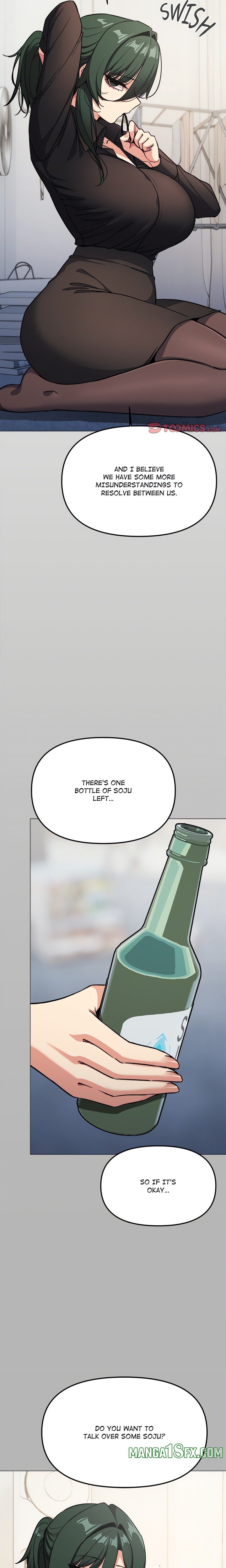 Someone Stop Her! (Uncensored) Chapter 42 - Page 28