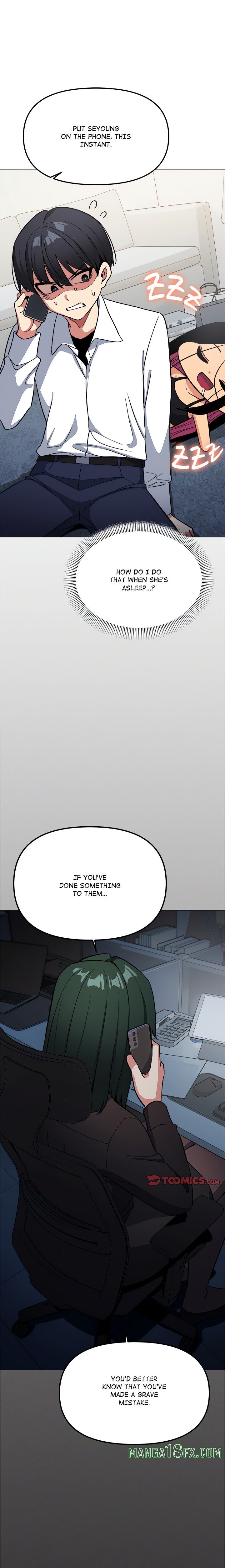 Someone Stop Her! (Uncensored) Chapter 42 - Page 4