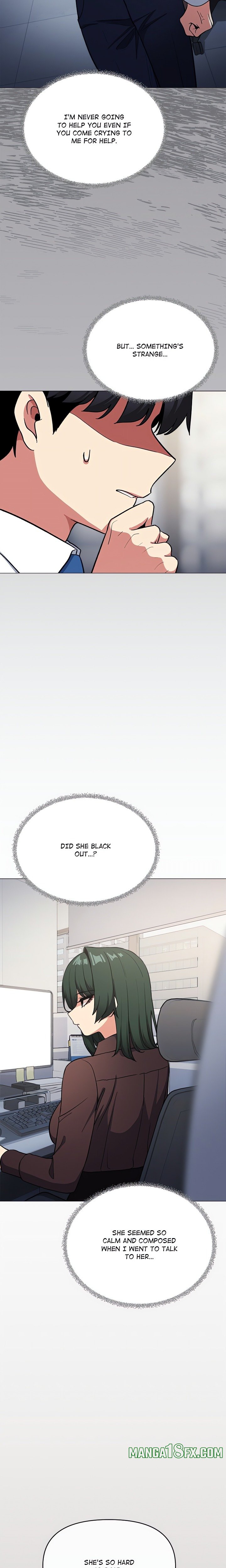 Someone Stop Her! (Uncensored) Chapter 44 - Page 32