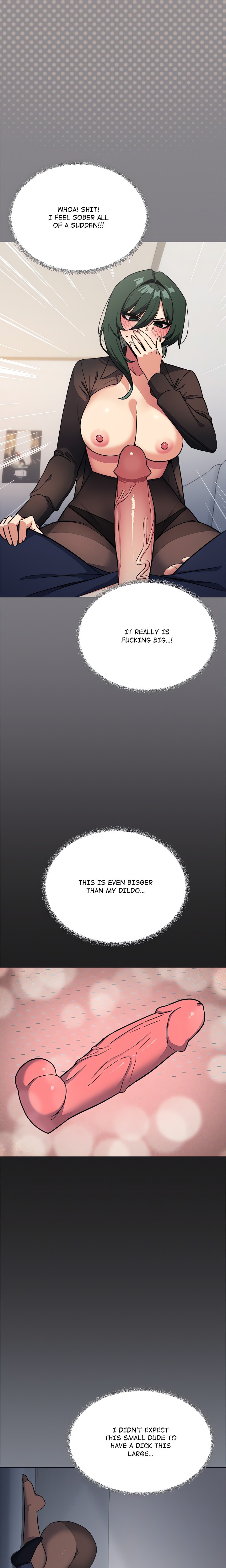 Someone Stop Her! (Uncensored) Chapter 44 - Page 5