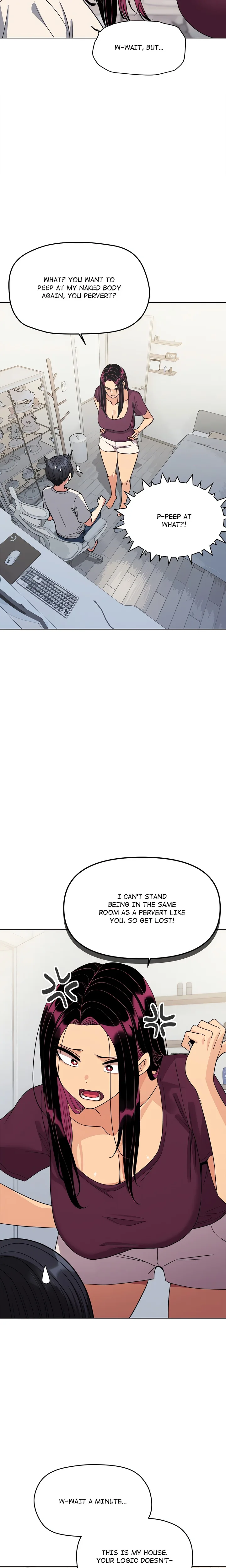 Someone Stop Her! (Uncensored) Chapter 5 - Page 11