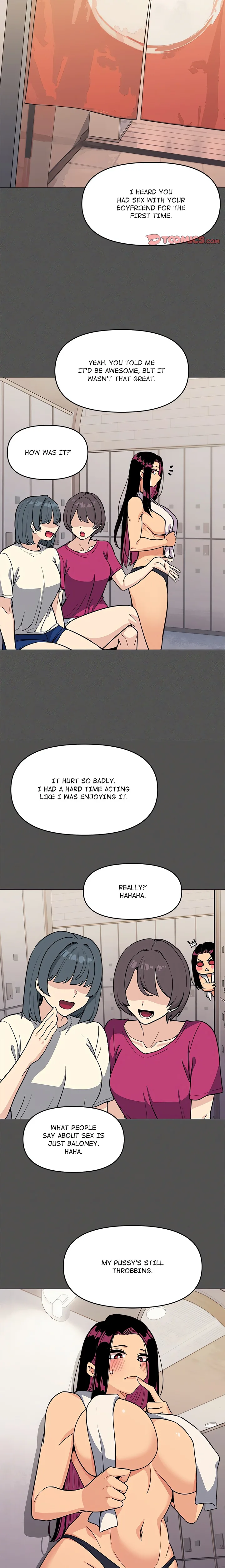 Someone Stop Her! (Uncensored) Chapter 7 - Page 13