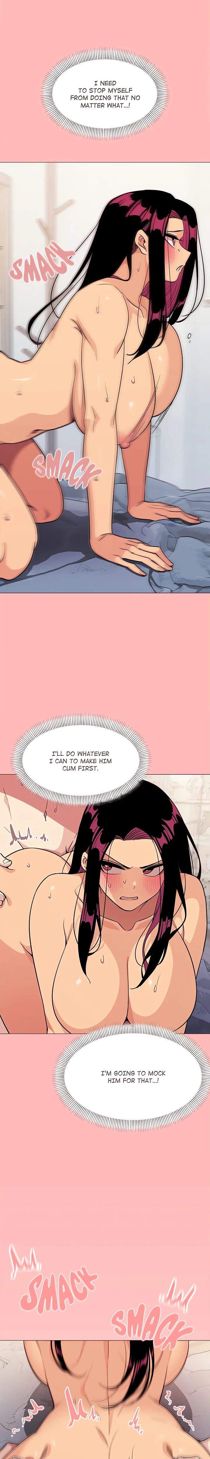 Someone Stop Her! (Uncensored) Chapter 8 - Page 27