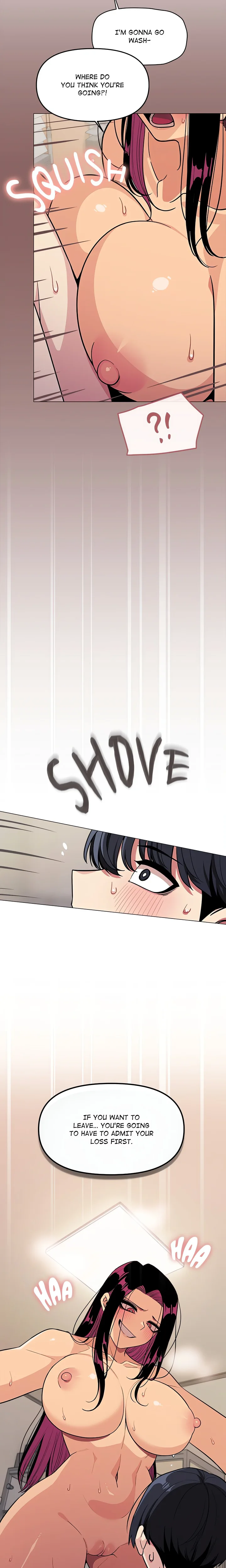 Someone Stop Her! (Uncensored) Chapter 9 - Page 10