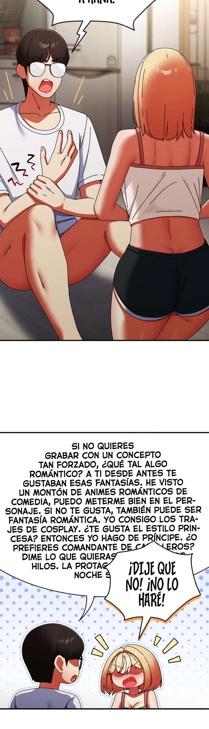 Take a Photo of Me Raw Chapter 26 - Page 16