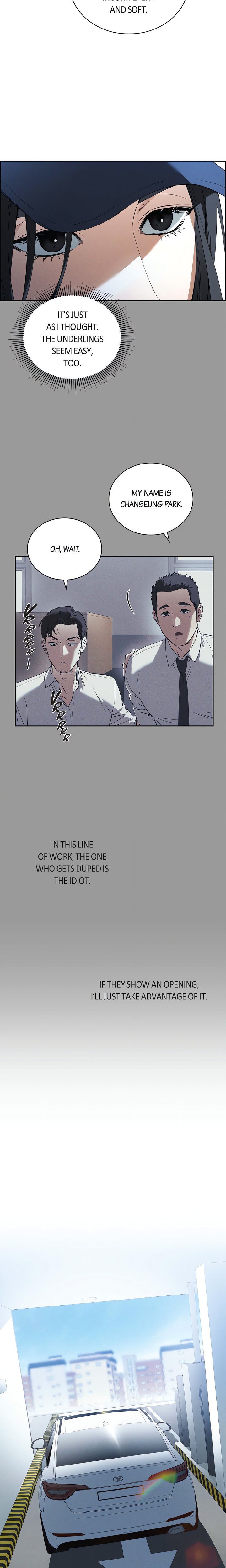 Falling (DOG) Chapter 1 - Page 22