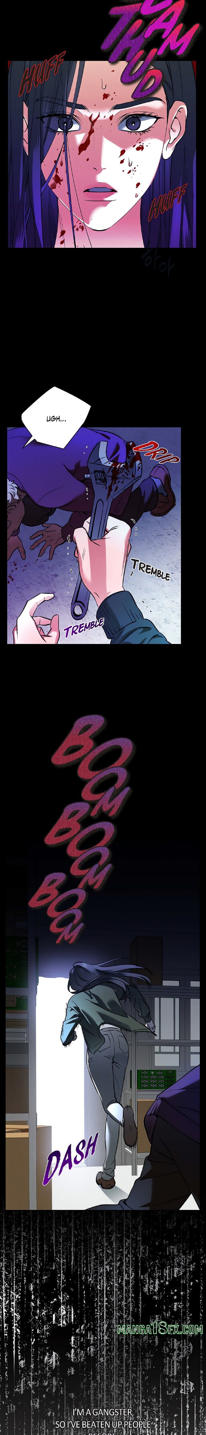 Falling (DOG) Chapter 1 - Page 8