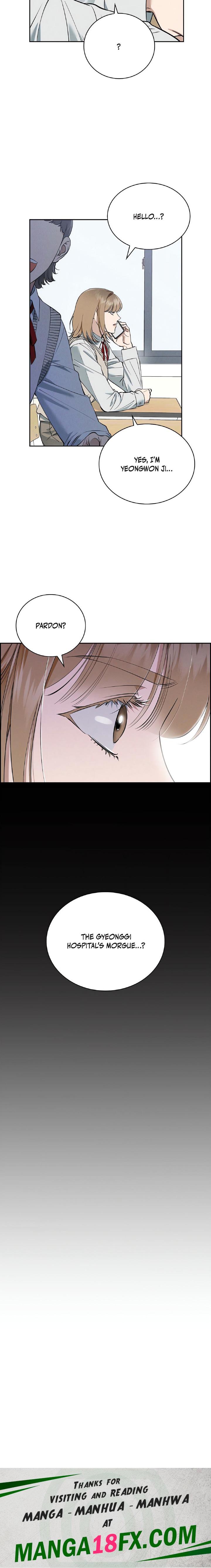 Falling (DOG) Chapter 11 - Page 26