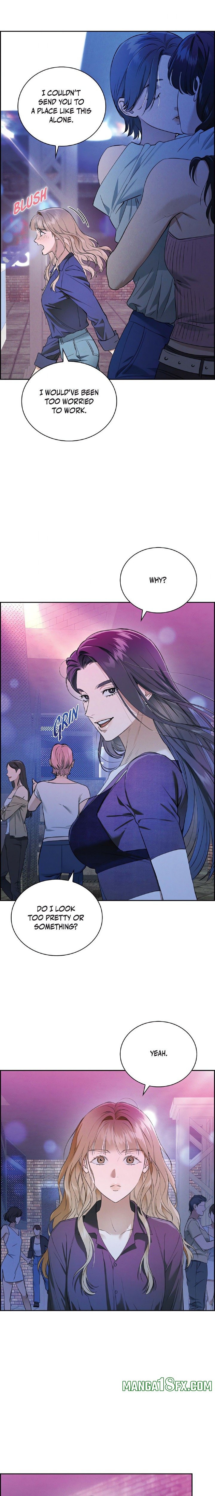 Falling (DOG) Chapter 12 - Page 18