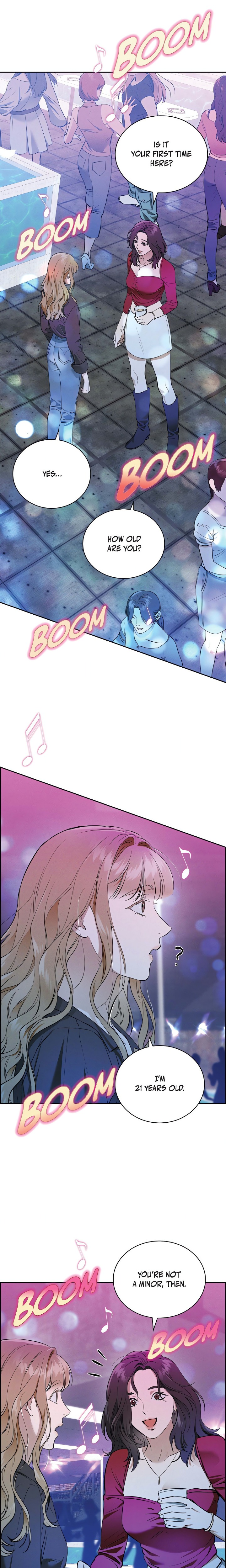 Falling (DOG) Chapter 12 - Page 21