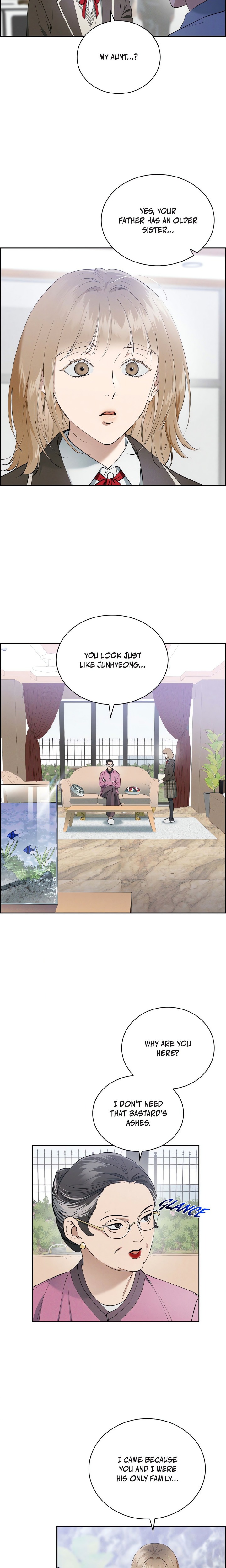 Falling (DOG) Chapter 12 - Page 4