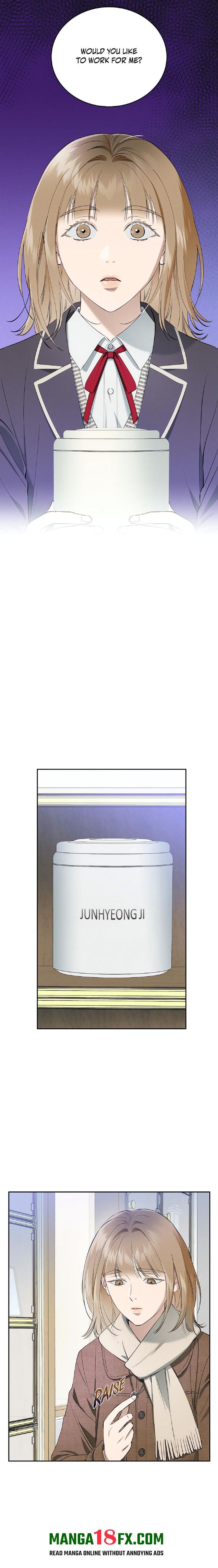 Falling (DOG) Chapter 12 - Page 6