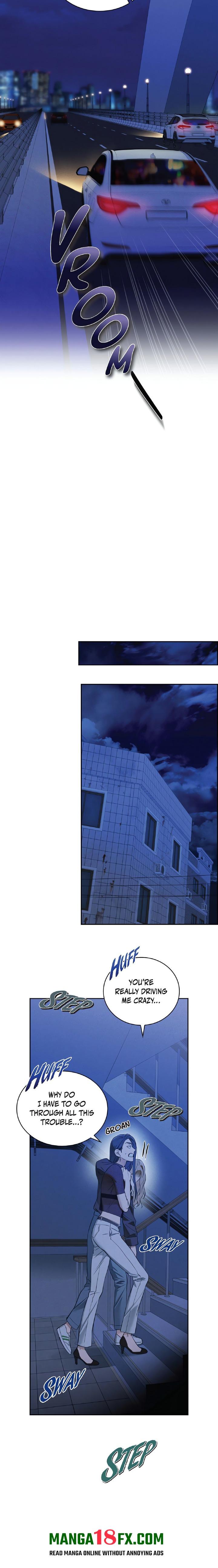 Falling (DOG) Chapter 13 - Page 14