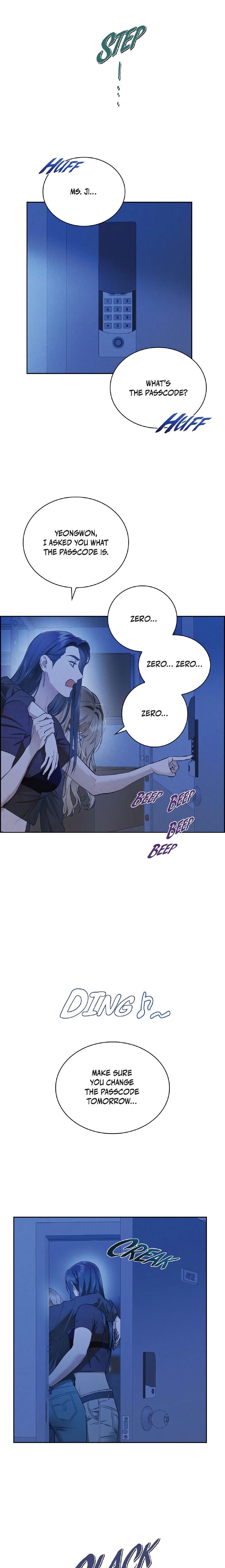 Falling (DOG) Chapter 13 - Page 15