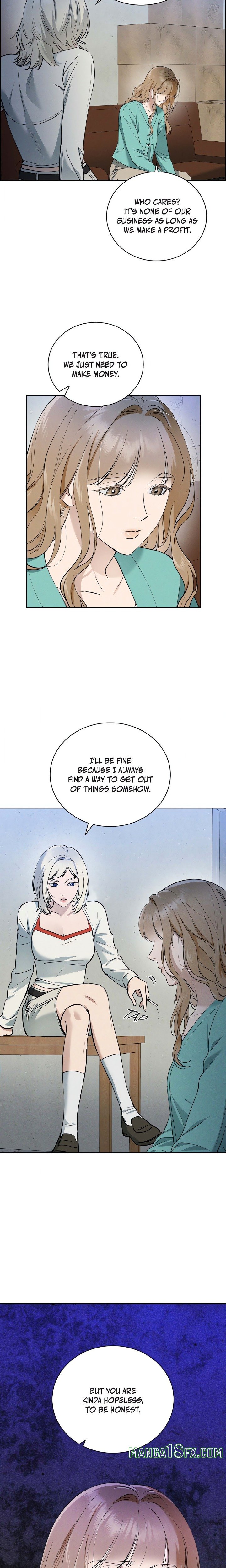 Falling (DOG) Chapter 14 - Page 10