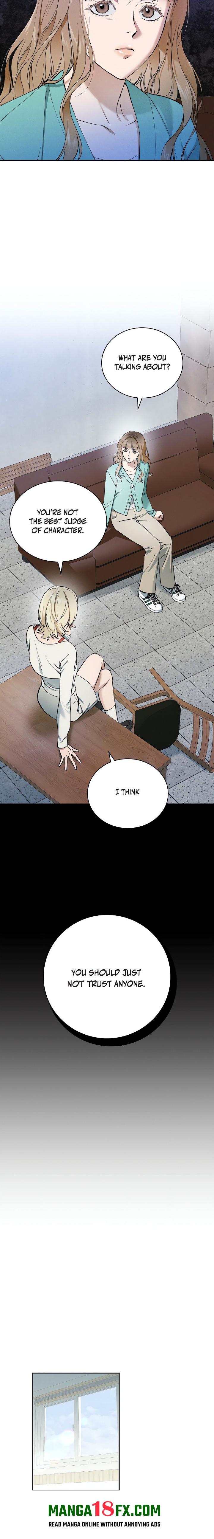 Falling (DOG) Chapter 14 - Page 11