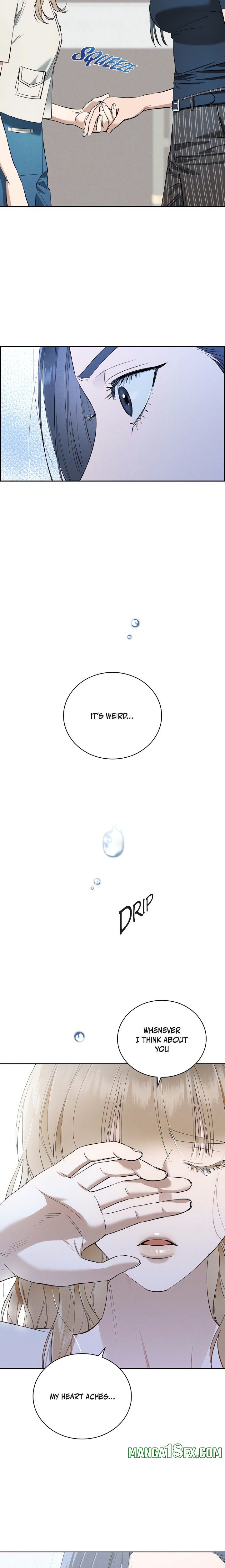 Falling (DOG) Chapter 15 - Page 18