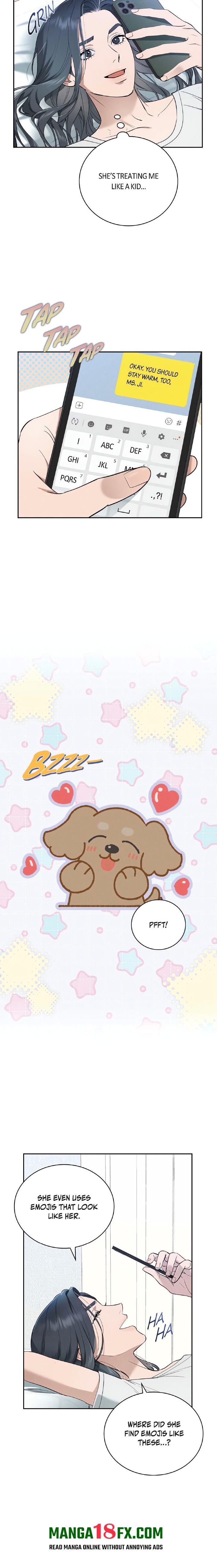 Falling (DOG) Chapter 16 - Page 8