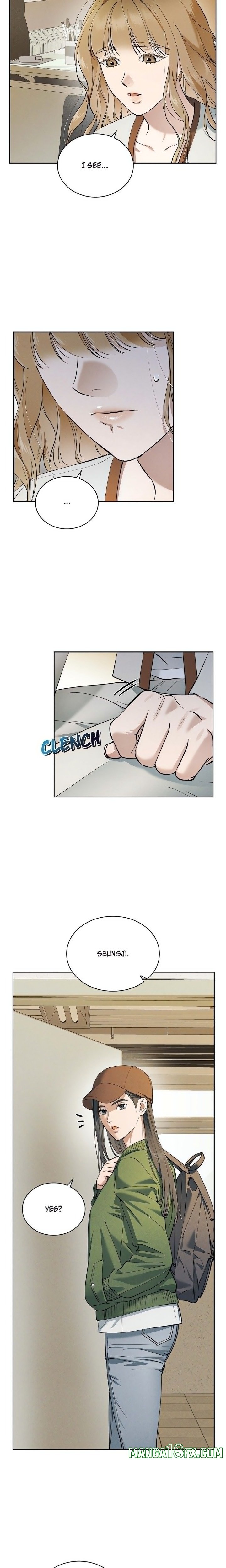 Falling (DOG) Chapter 17 - Page 4