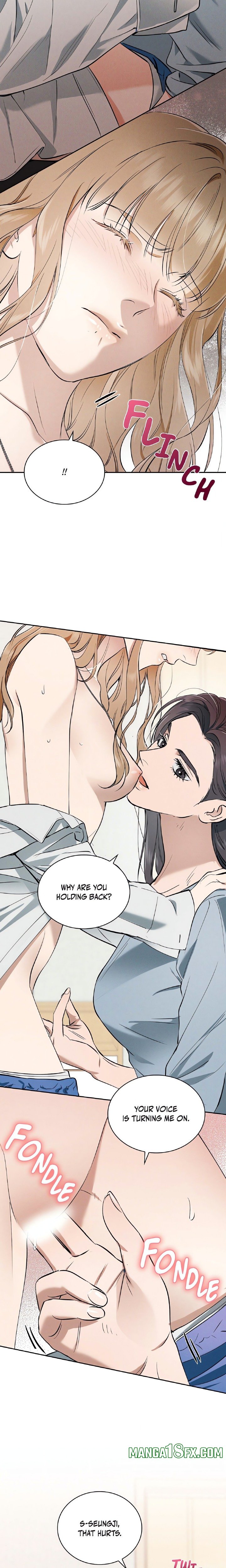 Falling (DOG) Chapter 18 - Page 11