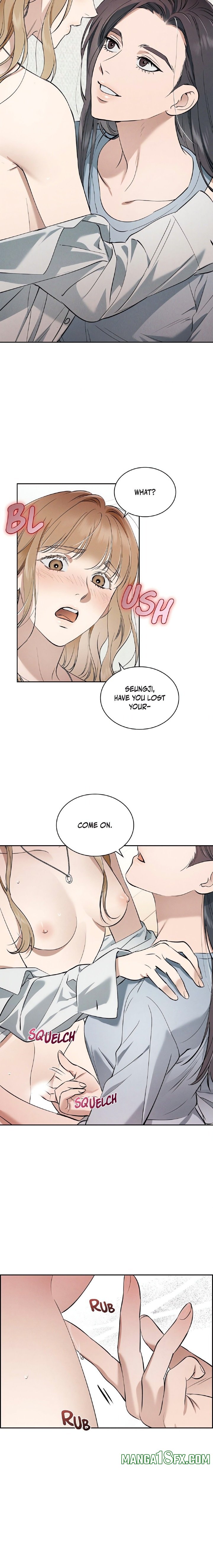 Falling (DOG) Chapter 18 - Page 13