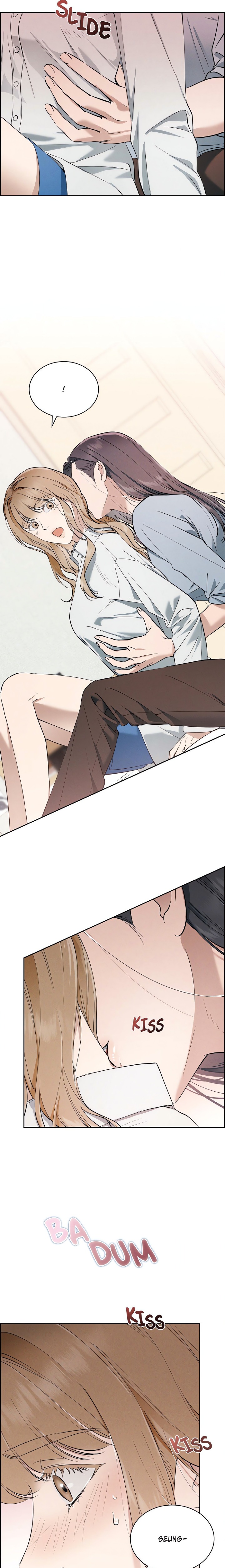 Falling (DOG) Chapter 18 - Page 4