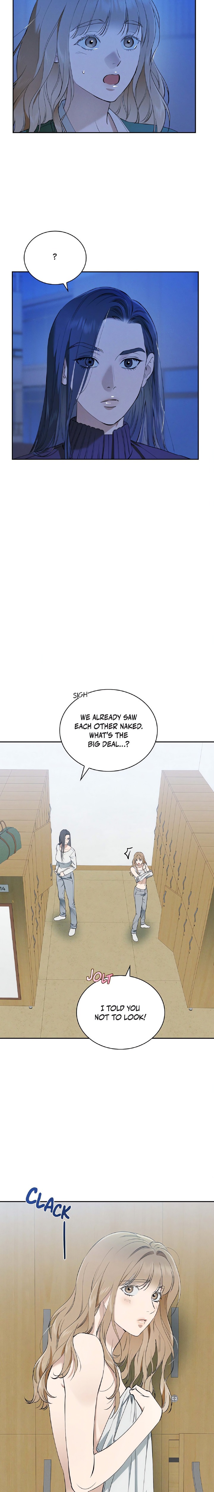 Falling (DOG) Chapter 19 - Page 15