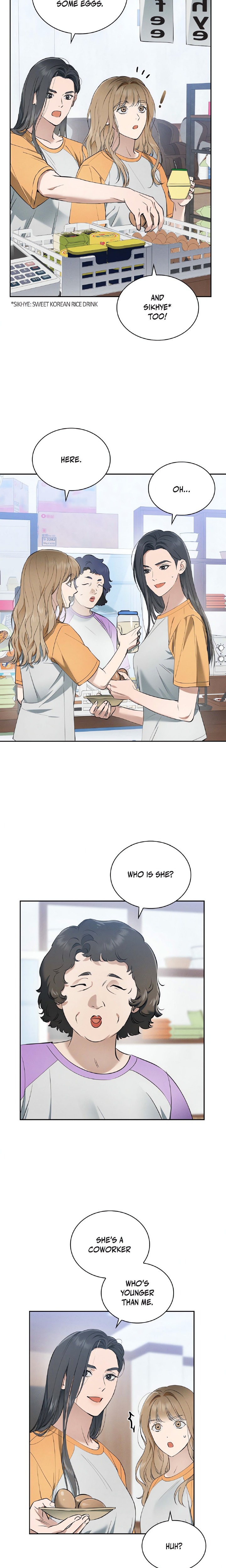 Falling (DOG) Chapter 19 - Page 19