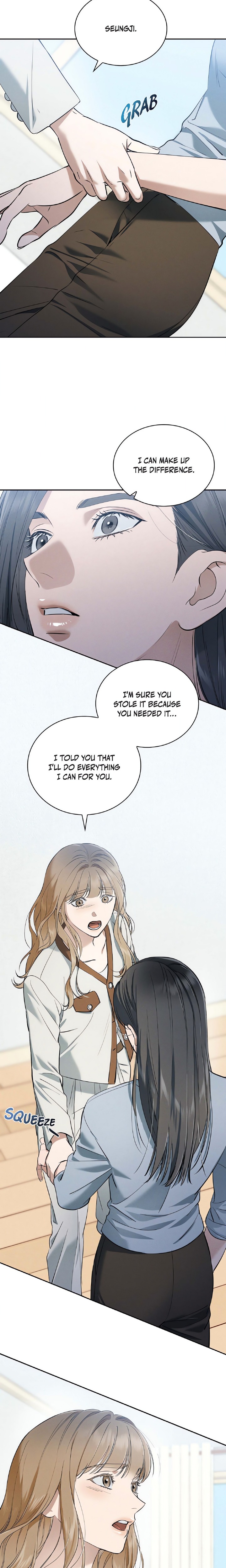 Falling (DOG) Chapter 19 - Page 5