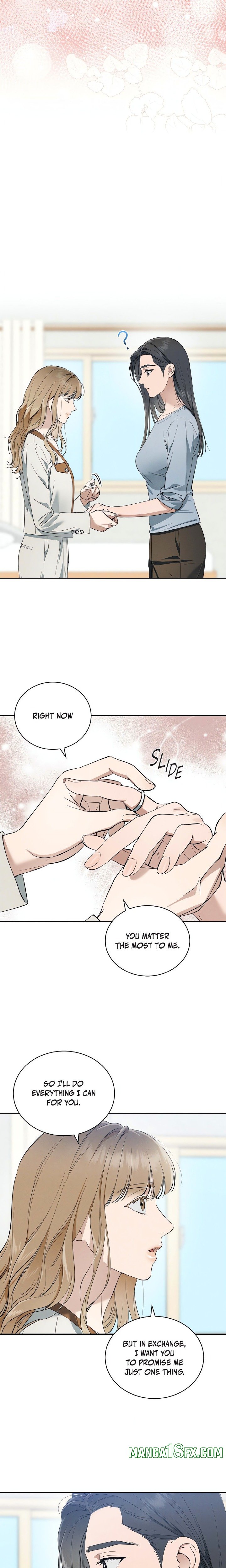 Falling (DOG) Chapter 19 - Page 9