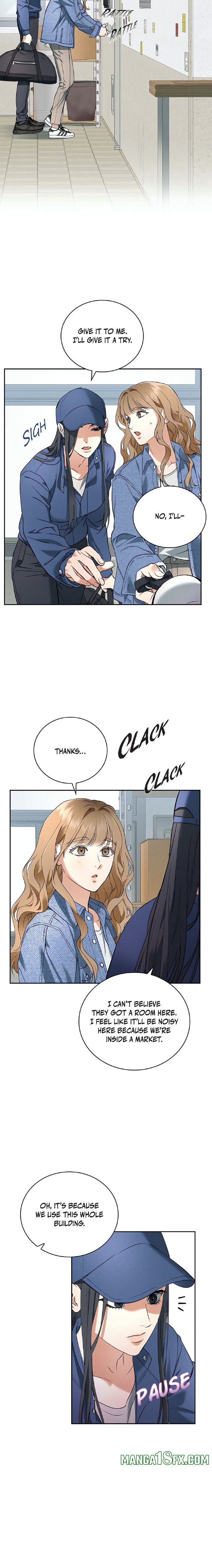 Falling (DOG) Chapter 2 - Page 15