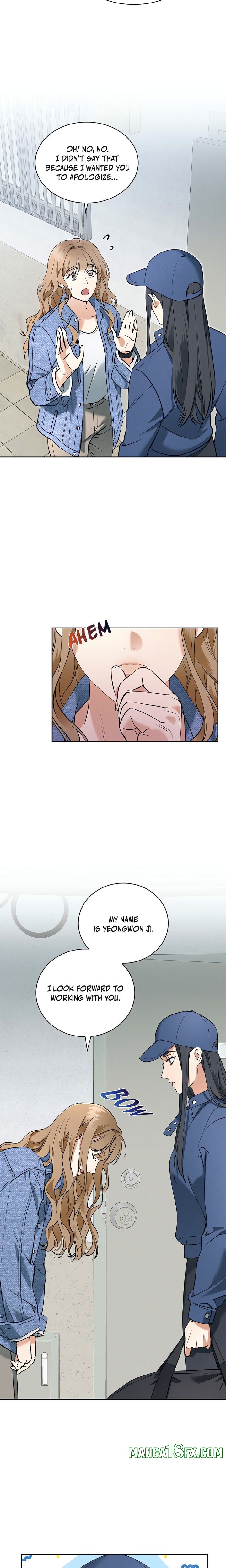 Falling (DOG) Chapter 2 - Page 18