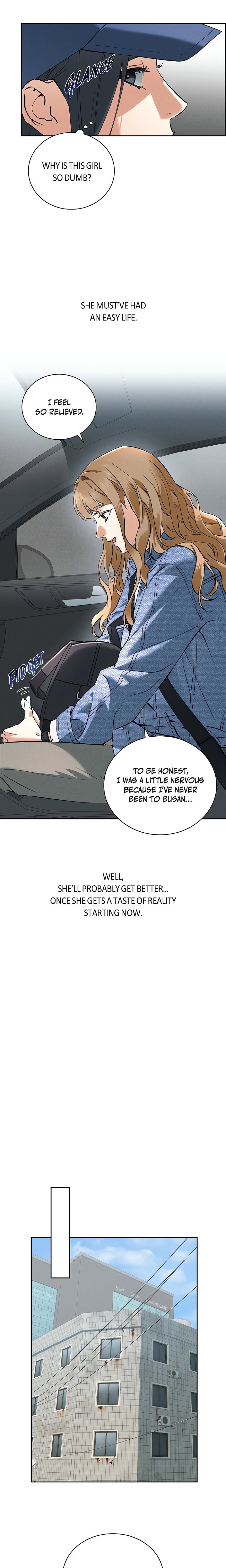 Falling (DOG) Chapter 2 - Page 9