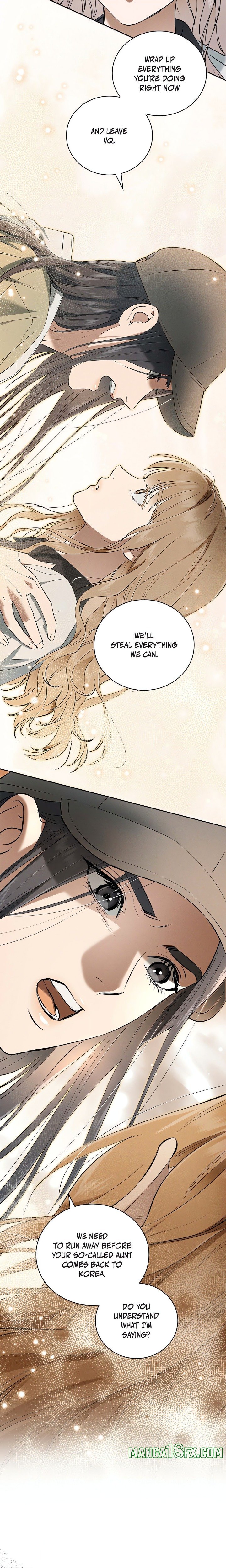 Falling (DOG) Chapter 21 - Page 9