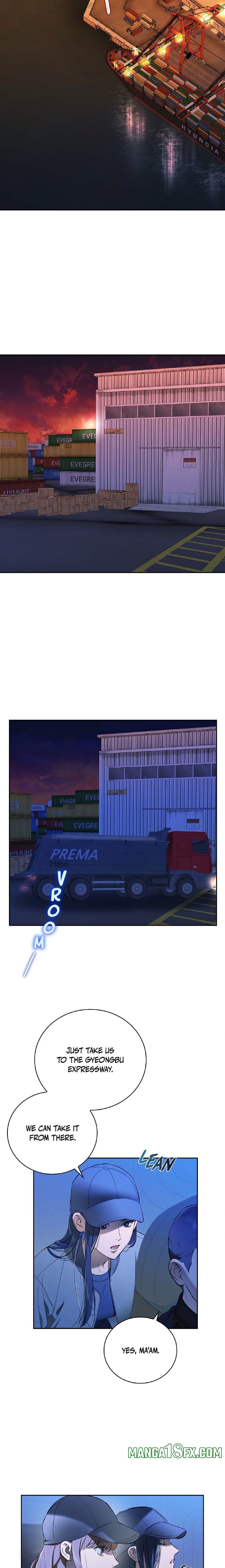 Falling (DOG) Chapter 22 - Page 16