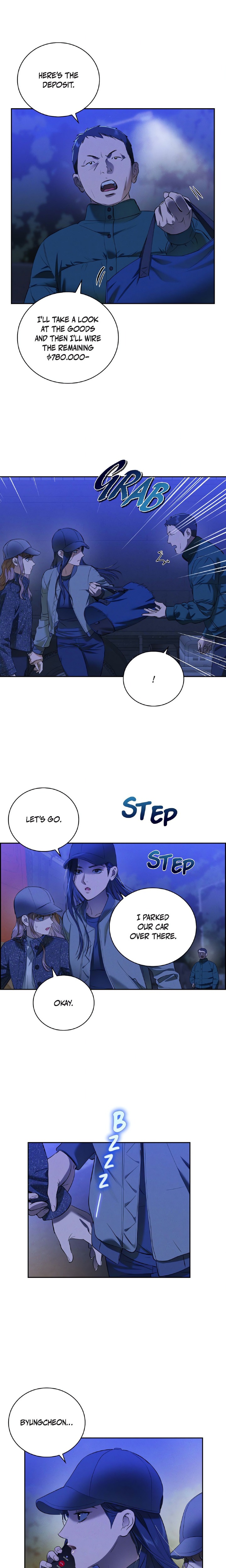 Falling (DOG) Chapter 22 - Page 20