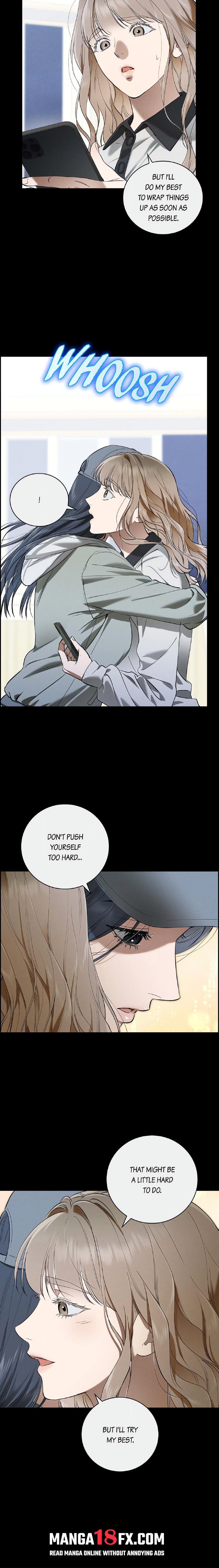 Falling (DOG) Chapter 22 - Page 3