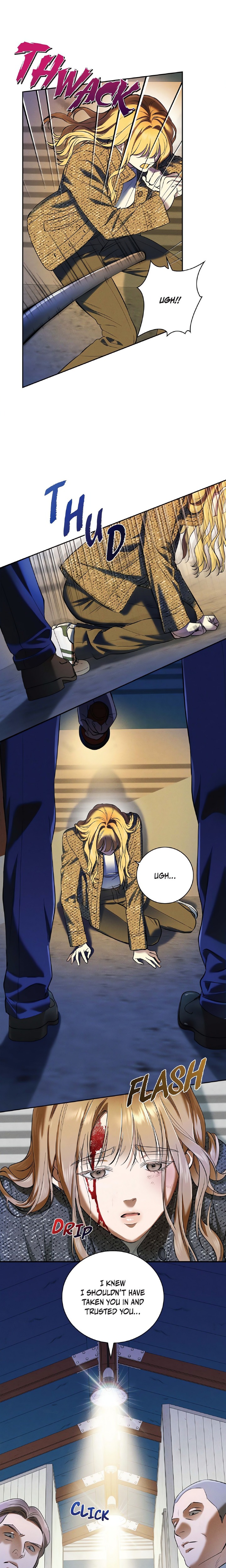 Falling (DOG) Chapter 23 - Page 17