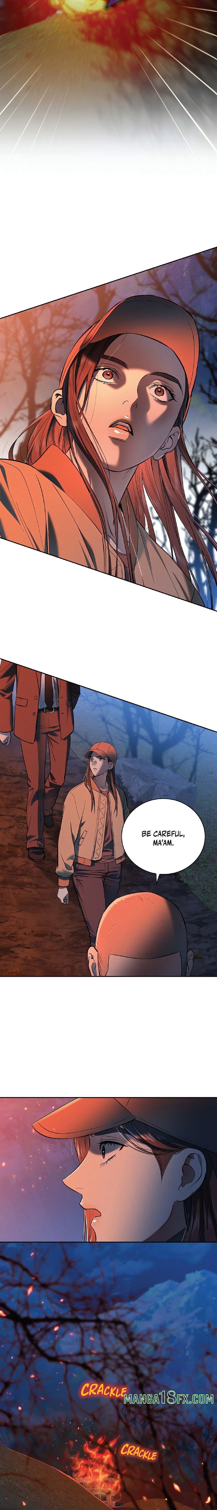 Falling (DOG) Chapter 25 - Page 7