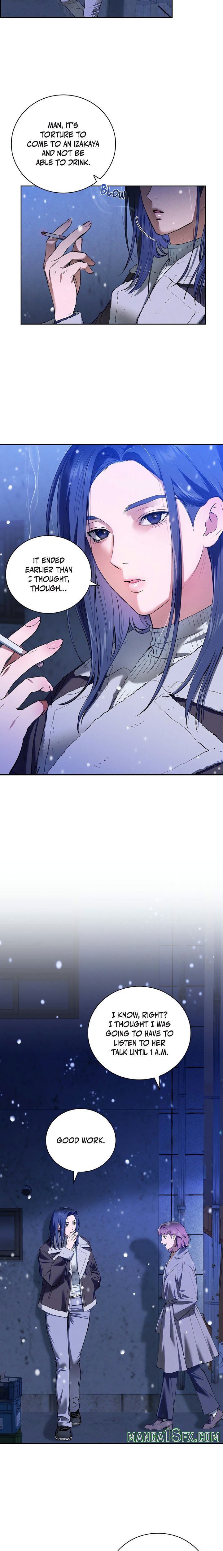 Falling (DOG) Chapter 26 - Page 11