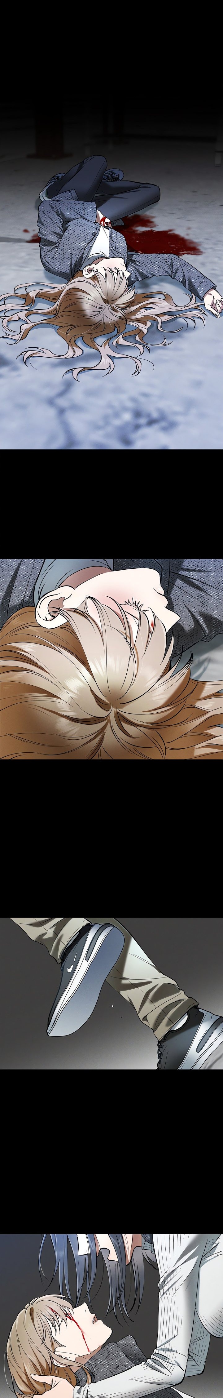 Falling (DOG) Chapter 26 - Page 20