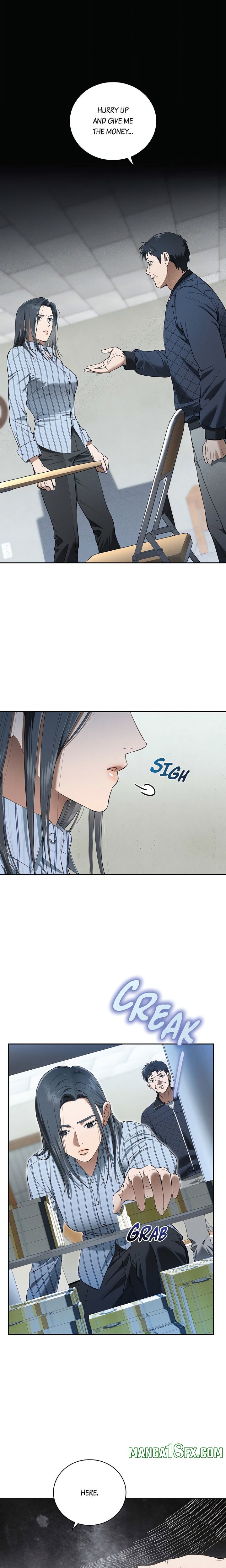 Falling (DOG) Chapter 28 - Page 1