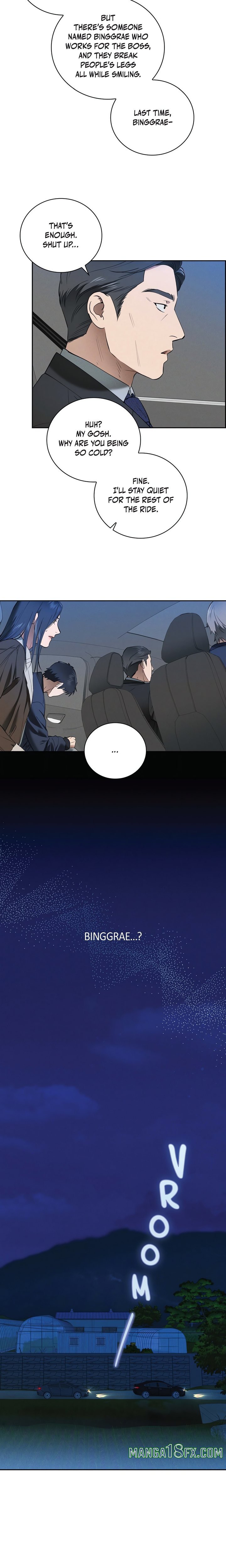 Falling (DOG) Chapter 29 - Page 6