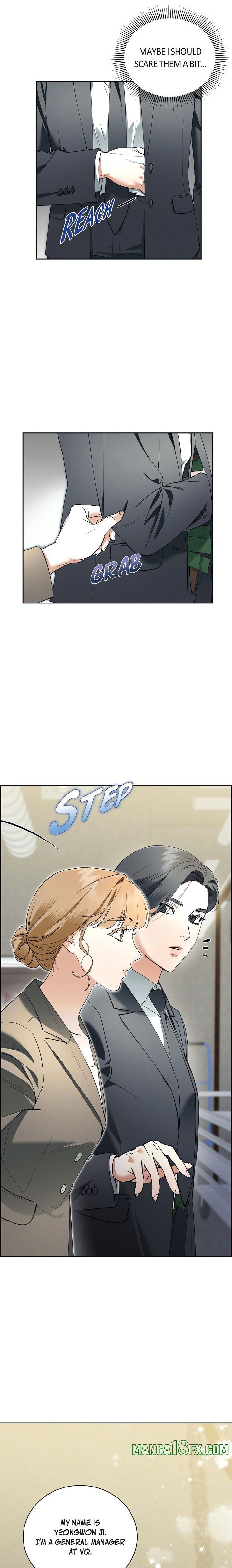 Falling (DOG) Chapter 3 - Page 10