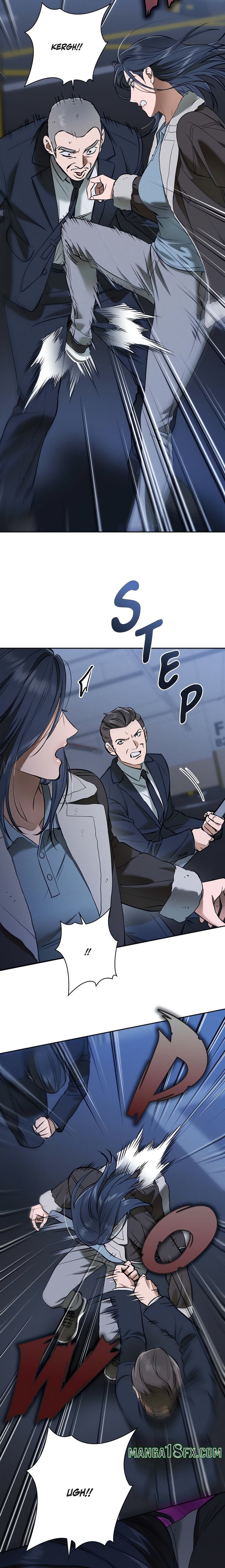 Falling (DOG) Chapter 30 - Page 9