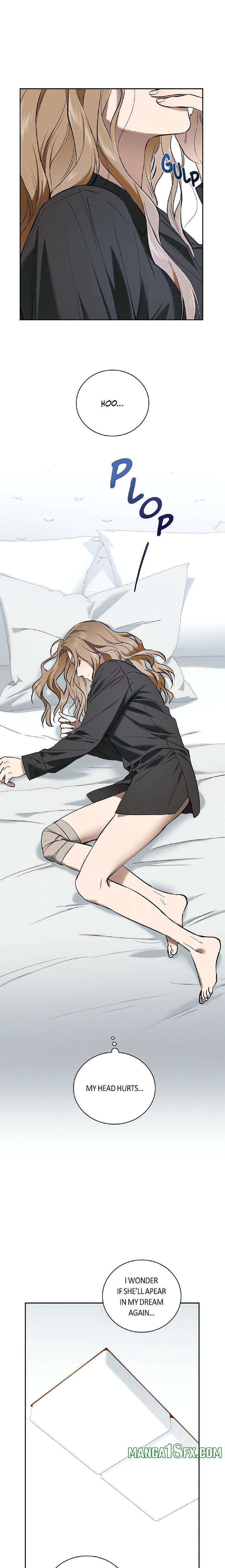 Falling (DOG) Chapter 35 - Page 12