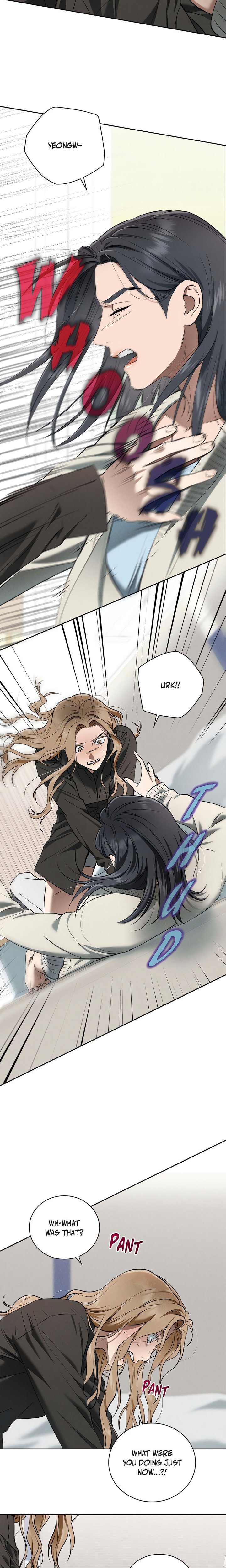 Falling (DOG) Chapter 35 - Page 18